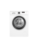 Bosch Washing Machine | WGE0240ASN | Energy efficiency class A | Front loading | Washing capacity 7 kg | 1400 RPM | Depth 63 cm 