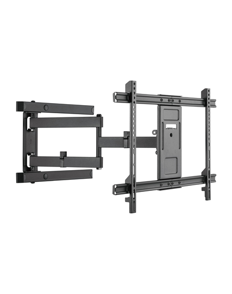 Gembird WM-80ST-05 TV wall mount (full-motion), 37" - 80'' | Gembird