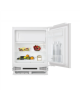 Candy Refrigerator | CM4SE68W | Energy efficiency class E | Built-in | Larder | Height 82.6 cm | Fridge net capacity 95 L | Free