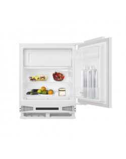 Candy Refrigerator | CM4SE68W | Energy efficiency class E | Built-in | Larder | Height 82.6 cm | Fridge net capacity 95 L | Free