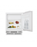 Candy Refrigerator | CM4SE68W | Energy efficiency class E | Built-in | Larder | Height 82.6 cm | Fridge net capacity 95 L | Freezer net capacity 16 L | 40 dB | White