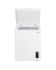 Midea Freezer | MDRC152FEE01 | Energy efficiency class E | Chest | Free standing | Height 85 cm | Total net capacity 99 L | Whit