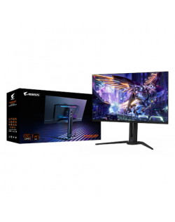 Gigabyte | AORUS FO32U2P EK1 | 31.5 " | UHD | 16:9 | 240 Hz | 0.03 ms | 3840 x 2160 pixels | 250 cd/m² | HDMI ports quantity 2 |