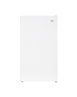 Midea Refrigerator | MDRD142FGE01 | Energy efficiency class E | Free standing | Larder | Height 86 cm | Fridge net capacity 93 L