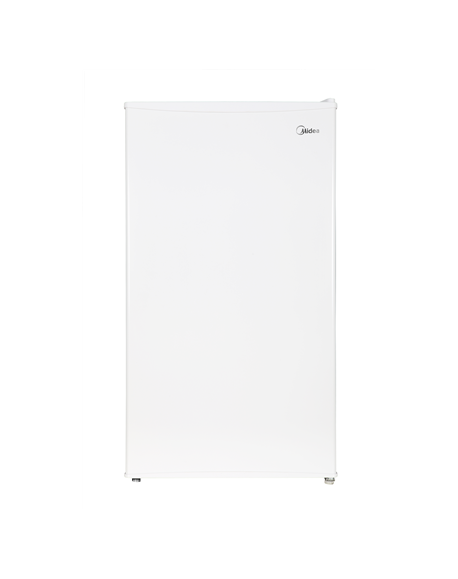 Midea Refrigerator | MDRD142FGE01 | Energy efficiency class E | Free standing | Larder | Height 86 cm | Fridge net capacity 93 L