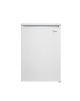 Midea Refrigerator | MDRD168FGE01 | Energy efficiency class F | Free standing | Larder | Height 84.5 cm | Fridge net capacity 97