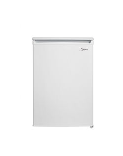 Midea Refrigerator | MDRD168FGE01 | Energy efficiency class F | Free standing | Larder | Height 84.5 cm | Fridge net capacity 97