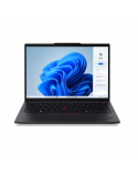 ThinkPad T14 Gen 5 | Black | 14 " | IPS | WUXGA | 1920 x 1200 pixels | Anti-glare | Intel Core U7 | 155U | 64 GB | SO-DIMM DDR5 | SSD 1000 GB | Intel Graphics | Windows 11 Pro | 802.11ax | Bluetooth version 5.3 | LTE Upgradable | Keyboard language English | Keyboard backlit | Warranty 36 month(s) | Battery warranty 12 month(s)