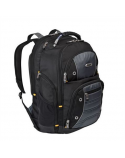 Targus Drifter Fits up to size 15.6 ", Black/Grey, Backpack, Shoulder strap