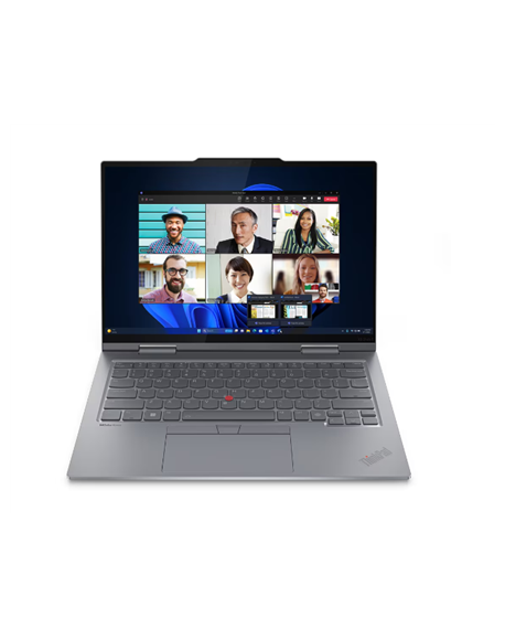 ThinkPad X1 2-in-1 Gen 9 | Grey | 14 " | IPS | Touchscreen | WUXGA | 1920 x 1200 pixels | Anti-glare | Intel Core U7 | 165U | 64