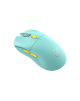 G3M Pro | Gaming Mouse | 2.4G/Bluetooth/Wired | Cyan