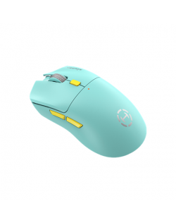 G3M Pro | Gaming Mouse | 2.4G/Bluetooth/Wired | Cyan