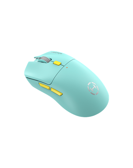 G3M Pro | Gaming Mouse | 2.4G/Bluetooth/Wired | Cyan