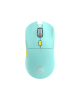 G3M Pro | Gaming Mouse | 2.4G/Bluetooth/Wired | Cyan