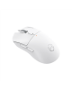 G3M Pro | Gaming Mouse | 2.4G/Bluetooth/Wired | White