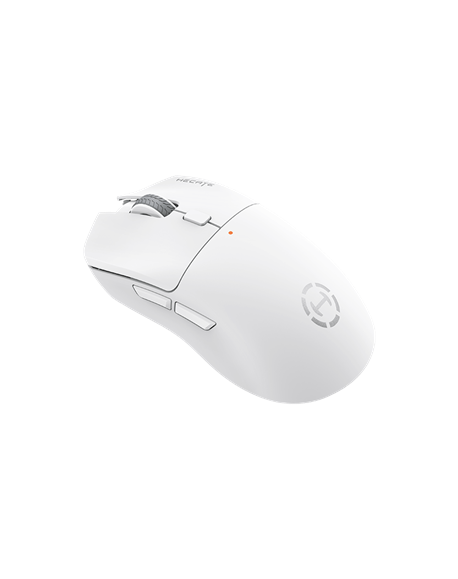 G3M Pro | Gaming Mouse | 2.4G/Bluetooth/Wired | White