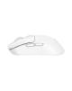 G3M Pro | Gaming Mouse | 2.4G/Bluetooth/Wired | White