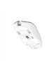 G3M Pro | Gaming Mouse | 2.4G/Bluetooth/Wired | White