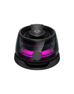 Magnetic Speaker | G200 | 3 W | Bluetooth | Black | 4 Ω | Portable | Wireless connection