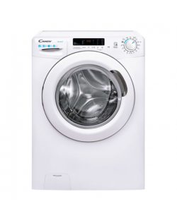 Washing Machine | CS4 1262DE/1-S | Energy efficiency class D | Front loading | Washing capacity 6 kg | 1200 RPM | Depth 45 cm | 