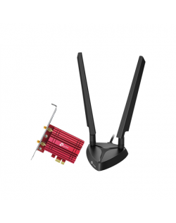 TP-LINK Archer TXE75E AXE5400 Tri-Band Wi-Fi 6E Bluetooth PCI Express Adapter