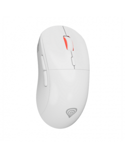 Zircon XIII Custom | Wireless | Gaming Mouse | 2.4 GHz, USB | White