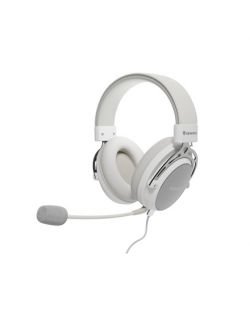 Gaming Headset | Toron 301 | Wired | Over-ear | Microphone | White