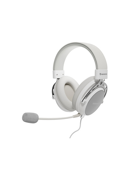 Gaming Headset | Toron 301 | Wired | Over-ear | Microphone | White