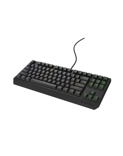 THOR 230 | Mechanical Gaming Keyboard | Wired | US | Black | USB Type-A | Outemu Brown