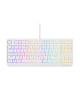 THOR 230 | Mechanical Gaming Keyboard | Wired | US | White | USB Type-A | Outemu Brown