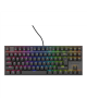 THOR 303 | Mechanical Gaming Keyboard | Wired | US | Black | USB Type-A | Outemu Brown