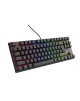 THOR 303 | Mechanical Gaming Keyboard | Wired | US | Black | USB Type-A | Outemu Brown