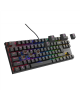 THOR 303 | Mechanical Gaming Keyboard | Wired | US | Black | USB Type-A | Outemu Brown