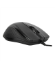 Targus Full-Size Optical Antimicrobial Wired Mouse | Mouse | Full-Size Optical Antimicrobial | Wired | Black