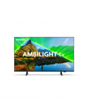 LED TV with Ambilight | 65PUS8319/12 | 65 | Smart TV | TITAN OS | 4K UHD | Black