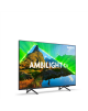 LED TV with Ambilight | 65PUS8319/12 | 65 | Smart TV | TITAN OS | 4K UHD | Black