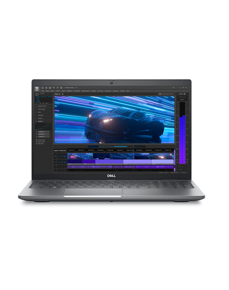 Mobile Precision 3591 | 15.6 " | FHD | 1920 x 1080 pixels | Intel Core Ultra 9 | 185H | 32 GB | DDR5 | SSD 1000 GB | NVIDIA RTX 