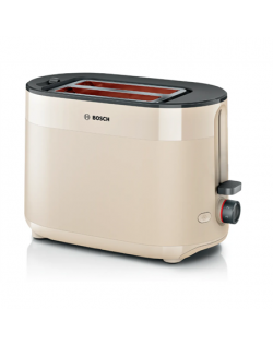 Toaster | TAT2M127 MyMoment | Power 950 W | Number of slots 2 | Housing material Plastic | Beige