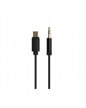 USB type-C to Stereo 3.5 mm AUX Cable