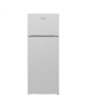 Refrigerator | GODRDD0144GW8AE | Energy efficiency class E | Free standing | Double Door | Height 145 cm | Fridge net capacity 1