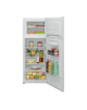 Refrigerator | GODRDD0144GW8AE | Energy efficiency class E | Free standing | Double Door | Height 145 cm | Fridge net capacity 1