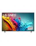 QNED TV | 50QNED87T3B | 50 | Smart TV | webOS 24 | 4K UHD | Black