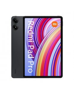 Redmi | Pad Pro | 12.1 " | Graphite Gray | IPS LCD | 1600 x 2560 pixels | Qualcomm | Snapdragon 7s Gen 2 | 8 GB | 256 GB | Wi-Fi