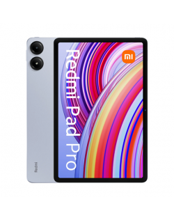 Redmi | Pad Pro | 12.1 " | Ocean Blue | IPS LCD | 1600 x 2560 pixels | Qualcomm | Snapdragon 7s Gen 2 | 8 GB | 256 GB | Wi-Fi | 