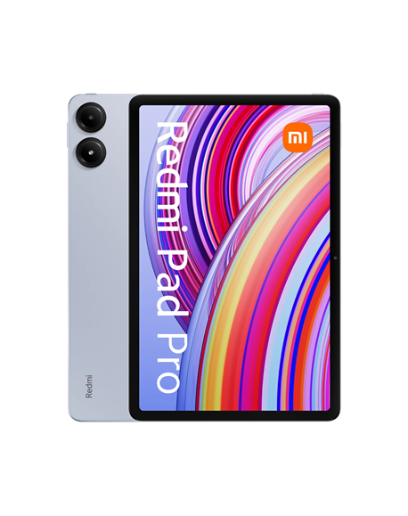 Redmi | Pad Pro | 12.1 " | Ocean Blue | IPS LCD | 1600 x 2560 pixels | Qualcomm | Snapdragon 7s Gen 2 | 8 GB | 256 GB | Wi-Fi | 