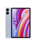 Redmi | Pad Pro | 12.1 " | Ocean Blue | IPS LCD | 1600 x 2560 pixels | Qualcomm | Snapdragon 7s Gen 2 | 8 GB | 256 GB | Wi-Fi | Front camera | 8 MP | Rear camera | 8 MP | Bluetooth | 5.2 | Android | 14