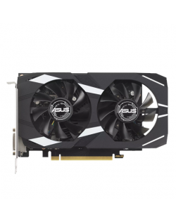 Dual GeForce RTX 3050 OC Edition 6GB GDDR6 | NVIDIA | 6 GB | GeForce RTX 3050 | GDDR6 | DVI-D ports quantity 1 | HDMI ports quan