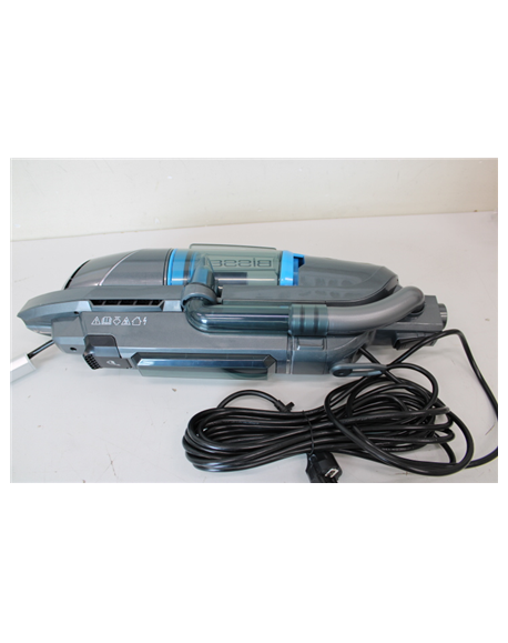 SALE OUT. Bissell Vac&Steam Steam Cleaner, DAMAGED PACKAGING, SCRATCHES | Vacuum and steam cleaner | Vac & Steam | Power 1600 W 