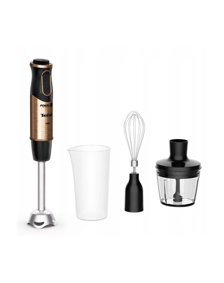 HB656G10 | Hand Blender | 1000 W | Number of speeds 20 | Black/Copper