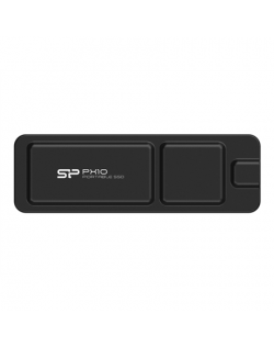 Portable SSD | PX10 | 2000 GB | USB 3.2 Gen 2 | Black